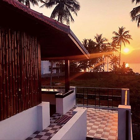 Sherly Cottages Varkala Exterior foto