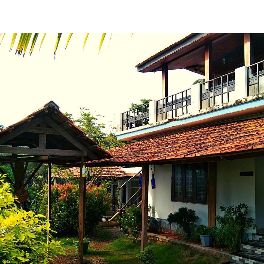 Sherly Cottages Varkala Exterior foto