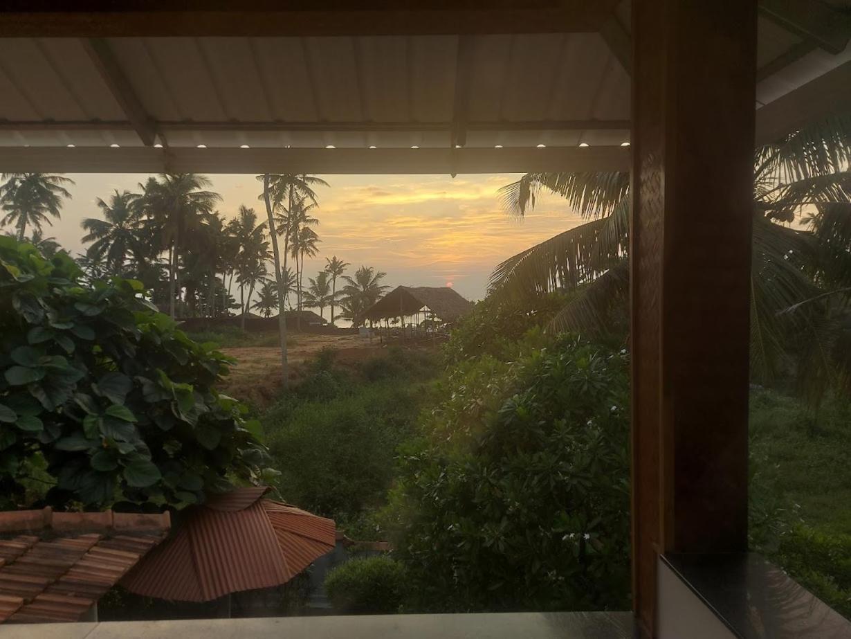 Sherly Cottages Varkala Exterior foto